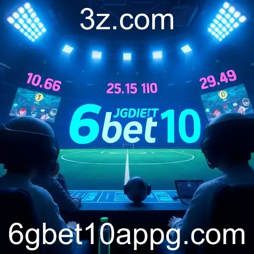 A Ascensão do 6gbet10 no Mercado Brasileiro de Jogos