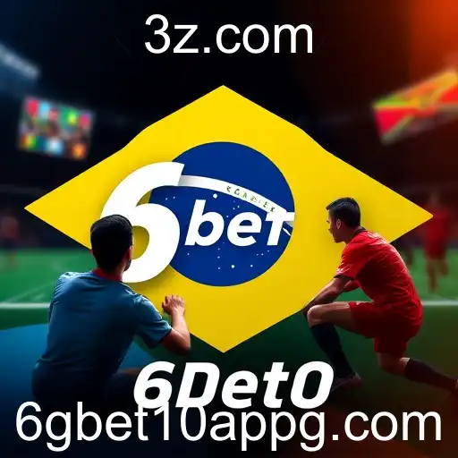 A Revolução dos Jogos de Apostas no Brasil com o 6gbet10