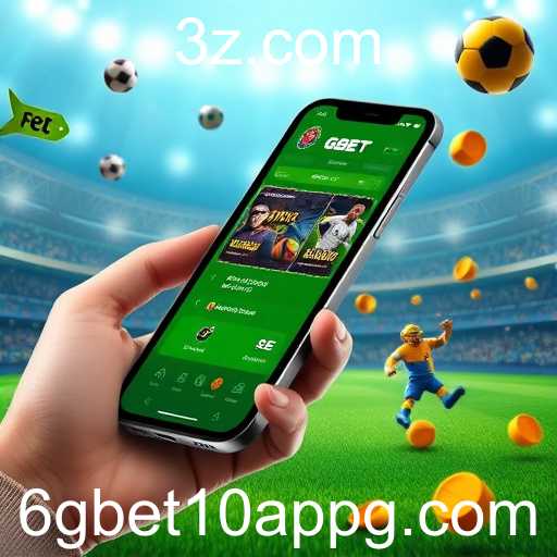 Expansão e Impacto do 6gbet10 no Mercado de Jogos