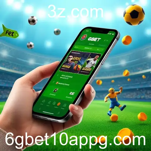 Expansão e Impacto do 6gbet10 no Mercado de Jogos