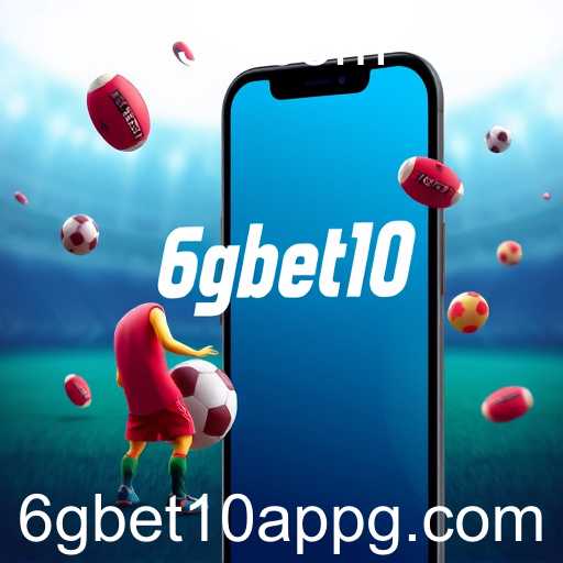 Expansão do Mercado de Apostas Online: 6gbet10 App Ganha Popularidade