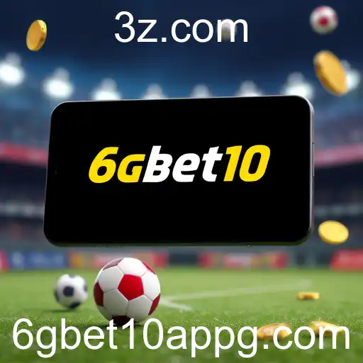 Inovação no Mundo dos Jogos Online: O Crescimento do 6gbet10 App