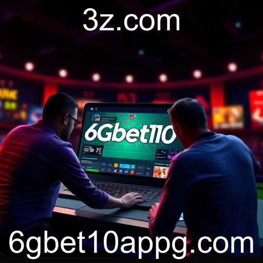 Impacto do 6gbet10 no Mercado de Jogos