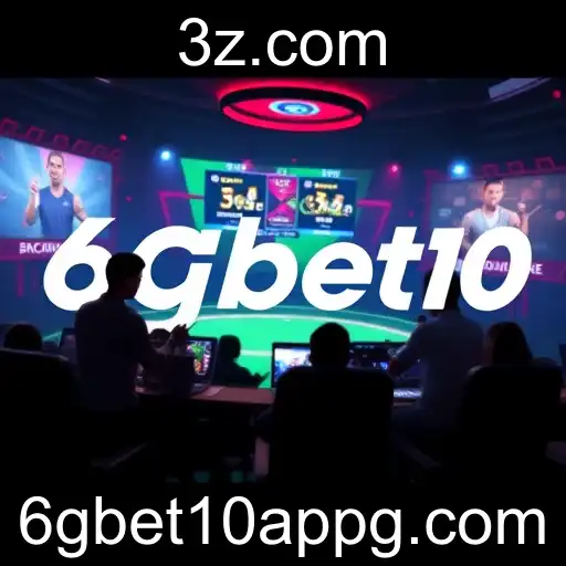 Novidades e tendências sobre 6gbet10 em 2026