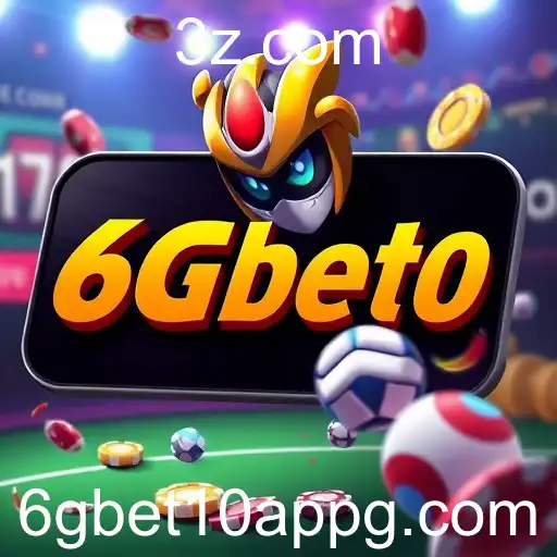 6gbet10 App: Inovação e Crescimento no Mercado de Jogos Online