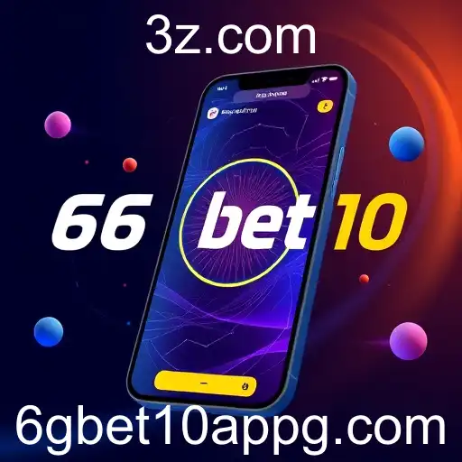 A Ascensão e Impacto do Aplicativo 6gbet10 no Mercado de Jogos Online