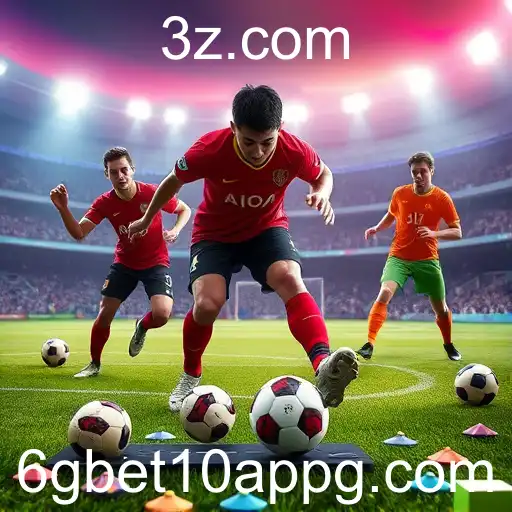 Novas Tendências no Mercado de Apostas com 6gbet10