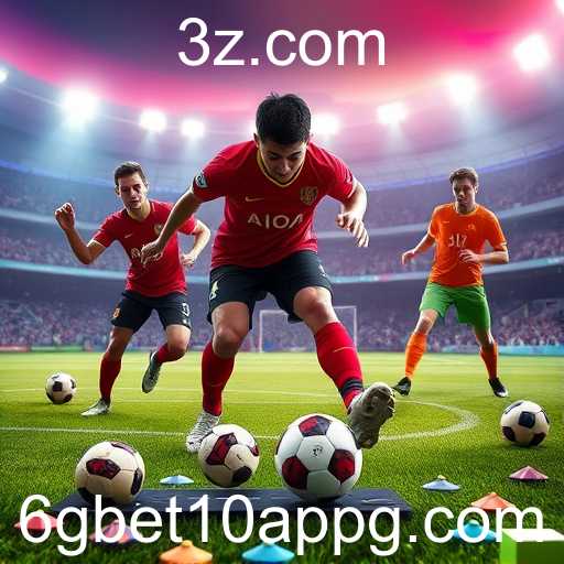 Novas Tendências no Mercado de Apostas com 6gbet10