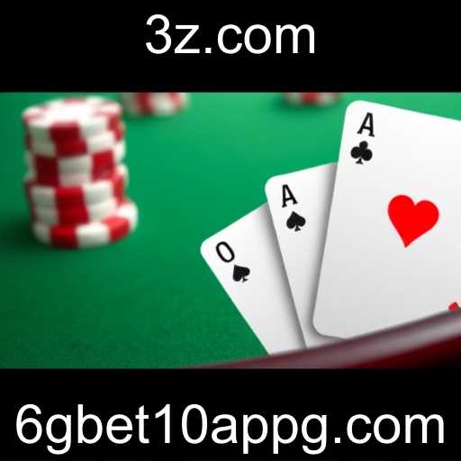 A Revolução dos Jogos de Azar com o 6gbet10