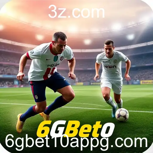 A Emoção das Apostas Esportivas no 6gbet10 App
